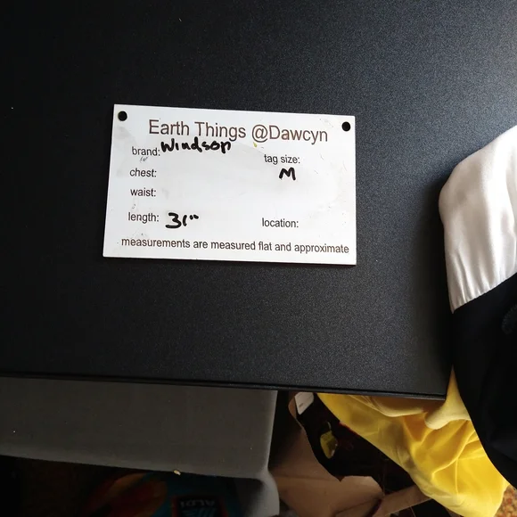 Windsor Blue and Pink Sequin Backless Dress - Picture 10 of 10